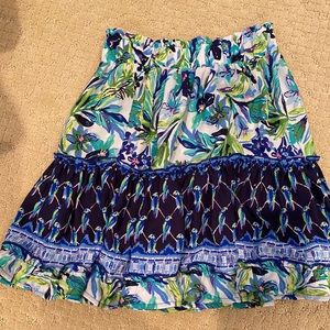 NWT Lilly Pulitzer Raya Skirt